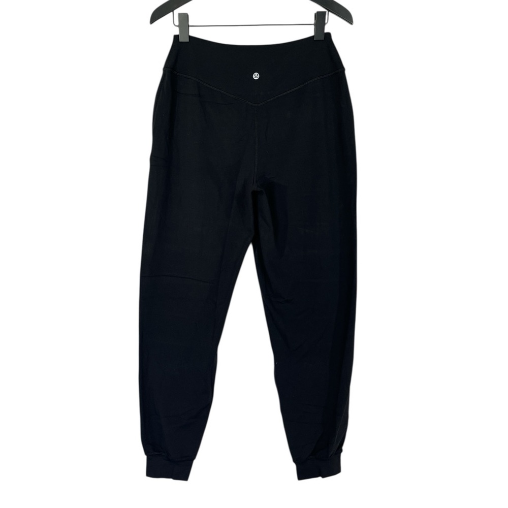 NWT Lululemon Align High-Rise Jogger size 6 in Black - Picture 9 of 10
